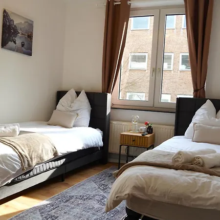 Timeless Apartment II Bremen-Neustadt Zewnętrze zdjęcie