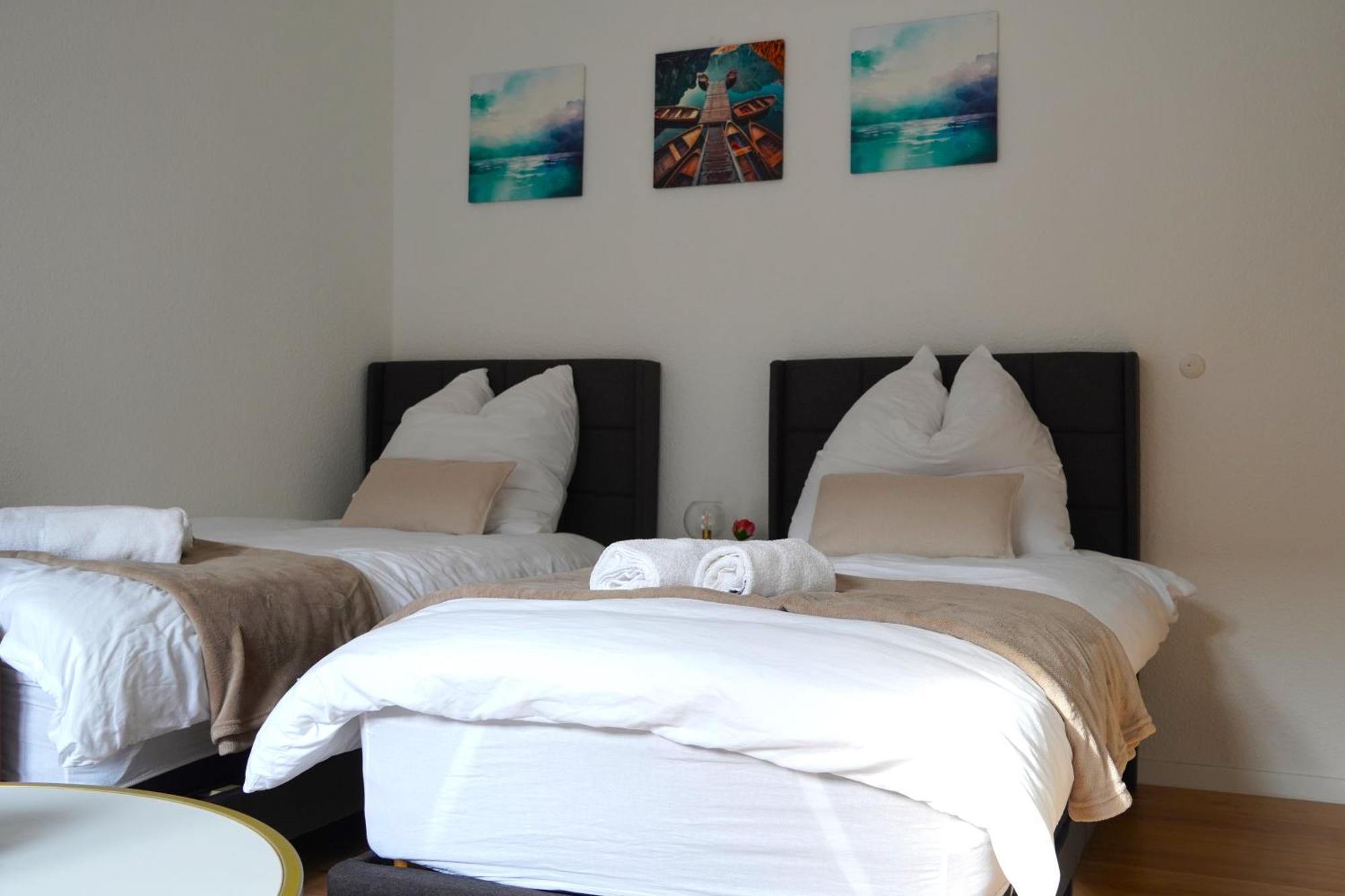 Timeless Ii Bremen-neustadt Апартаменты Бремен