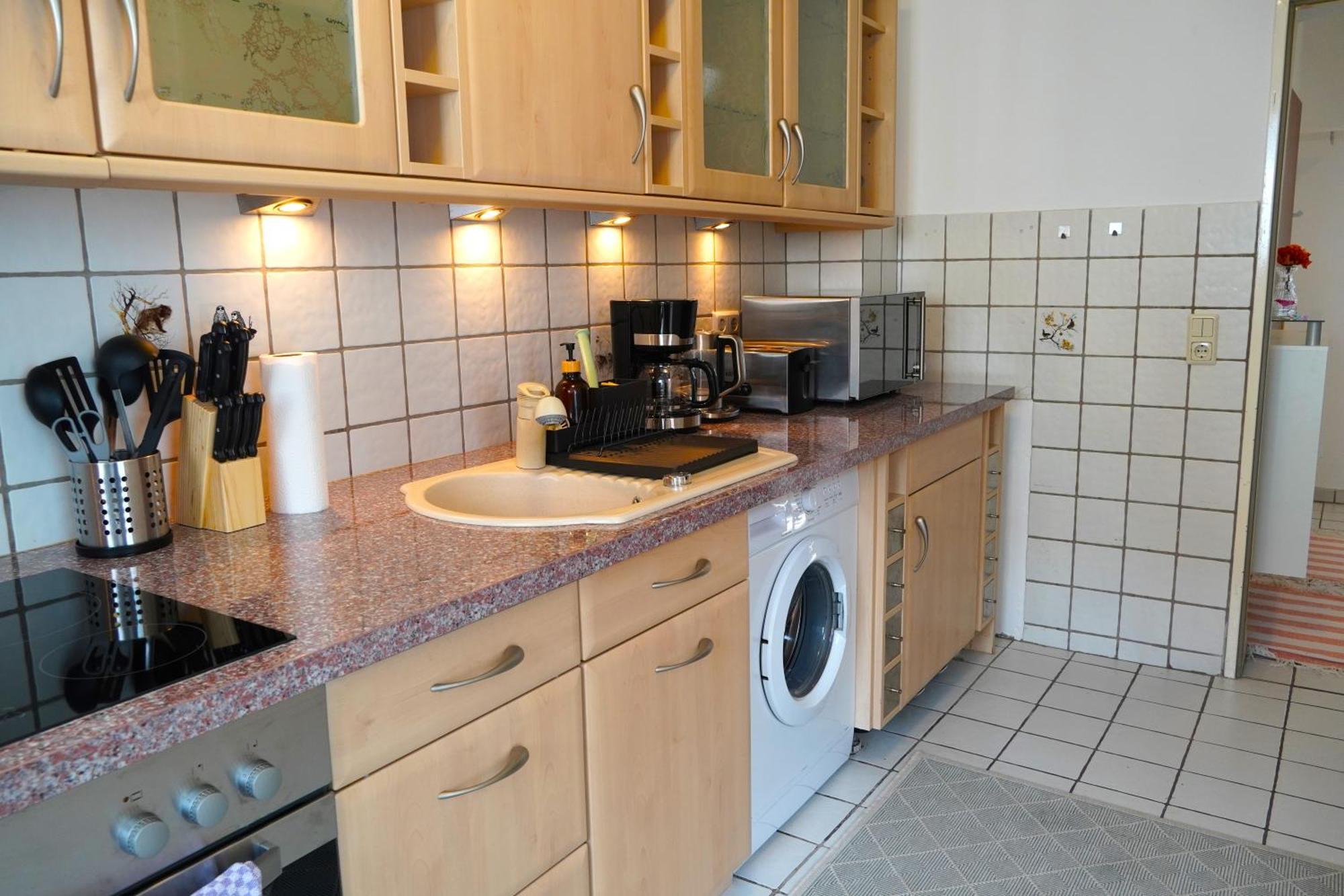 Апартаменты Timeless Ii Bremen-neustadt