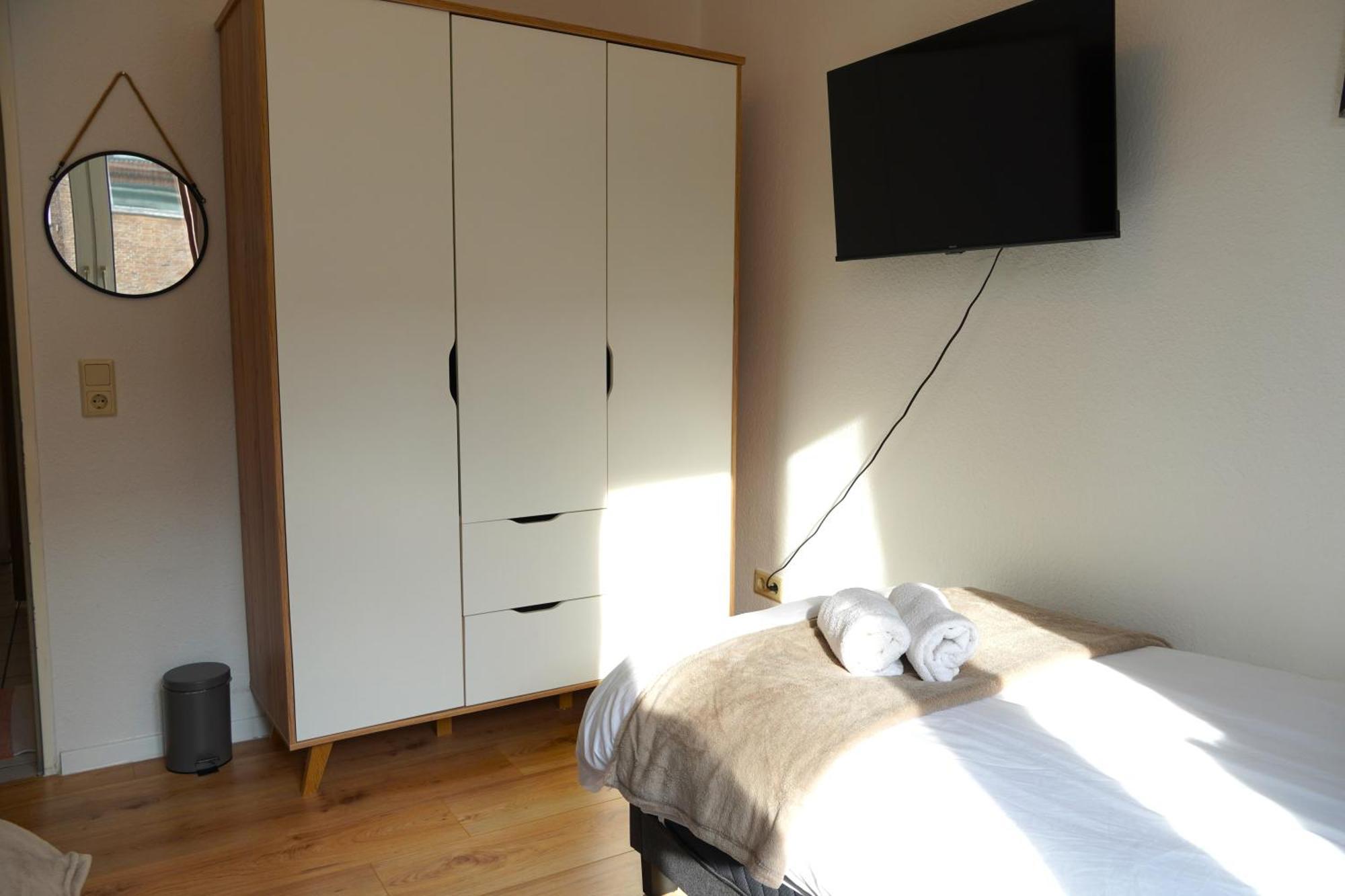 Timeless Ii Bremen-neustadt Апартаменты *