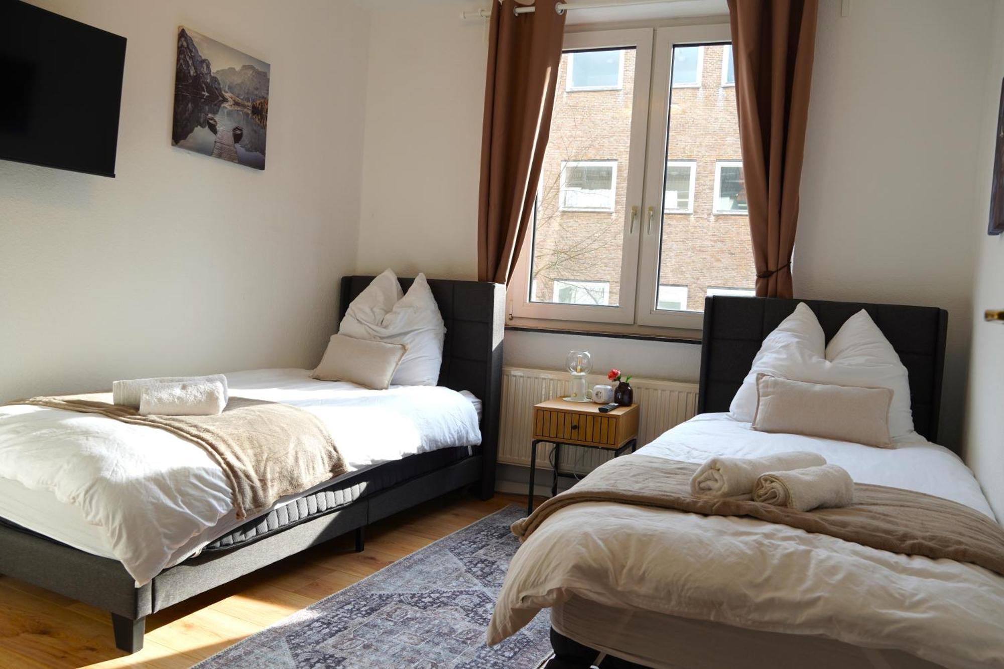 Timeless Ii Bremen-neustadt Апартаменты Бремен
